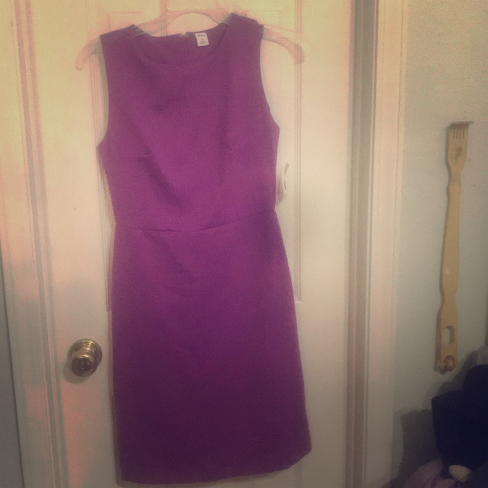 Purple Sleeveless dress size extra small Old Navy